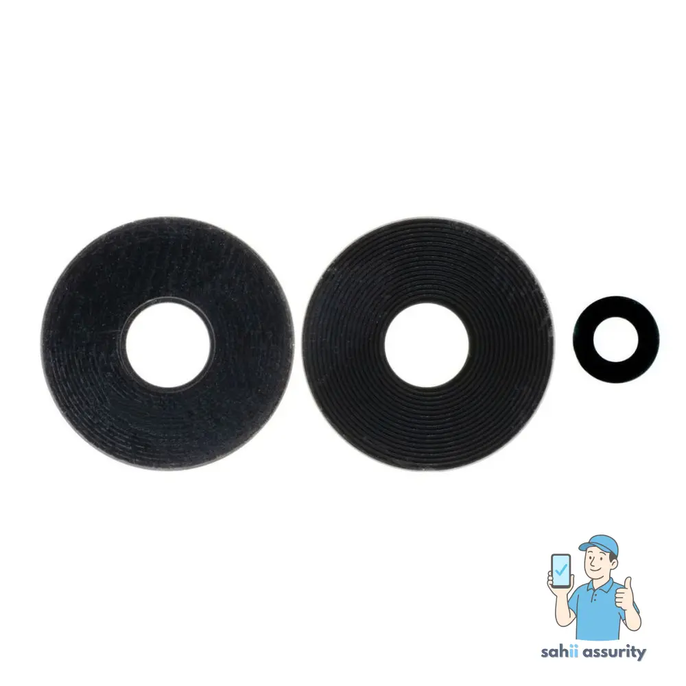 Camera Lens for Vivo V29 Pro Black